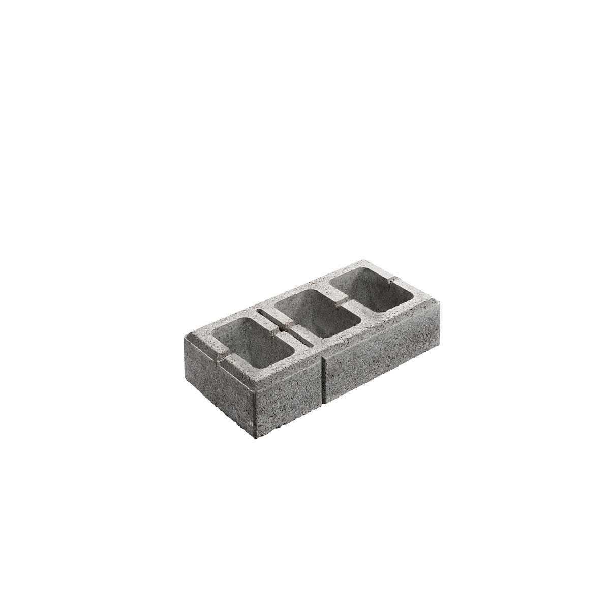 Multistein „Bellamur Mini Trendline“ 40x20x8,25 cm grau