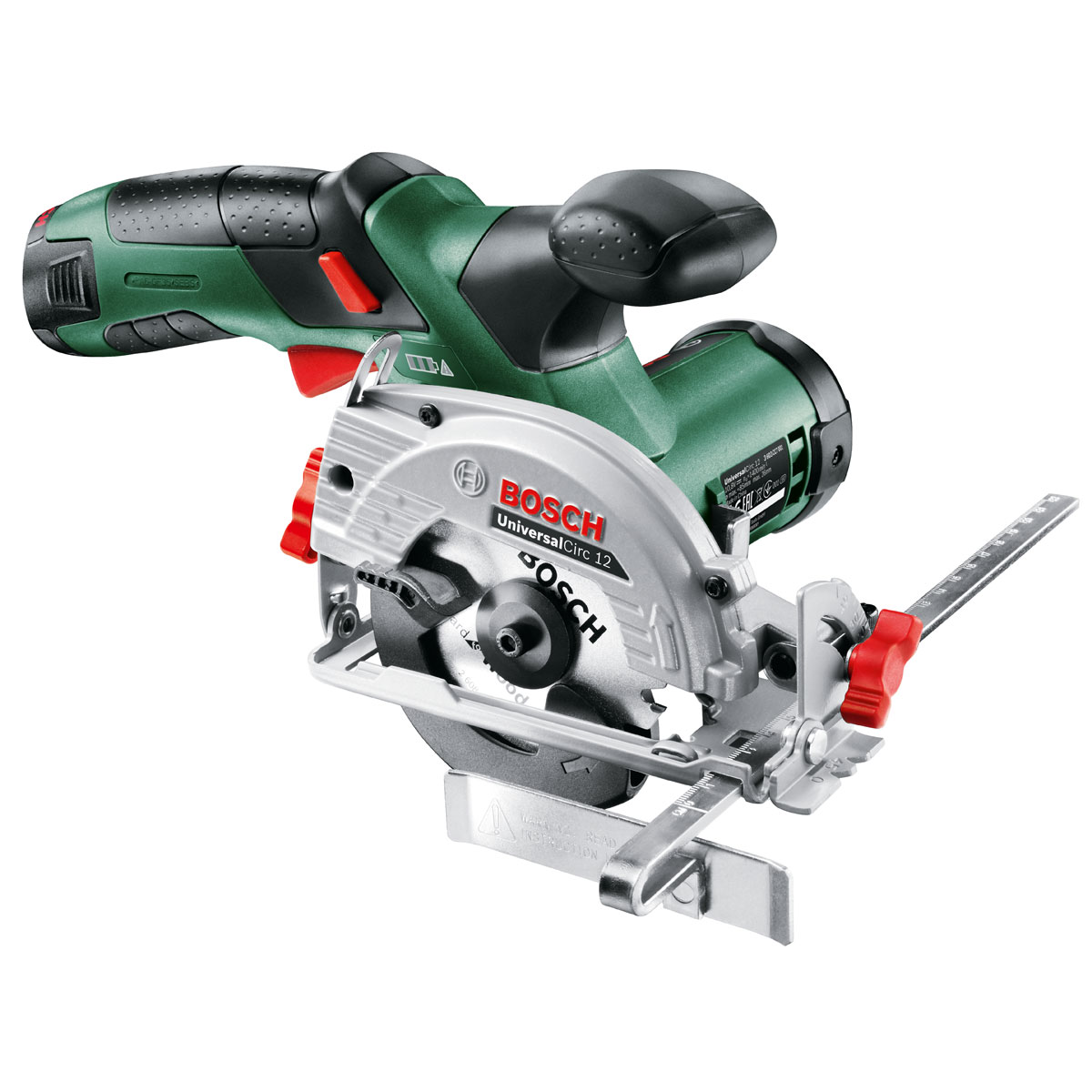 Bosch  Mini-Handkreissäge UniversalCirc 12 1 Akku