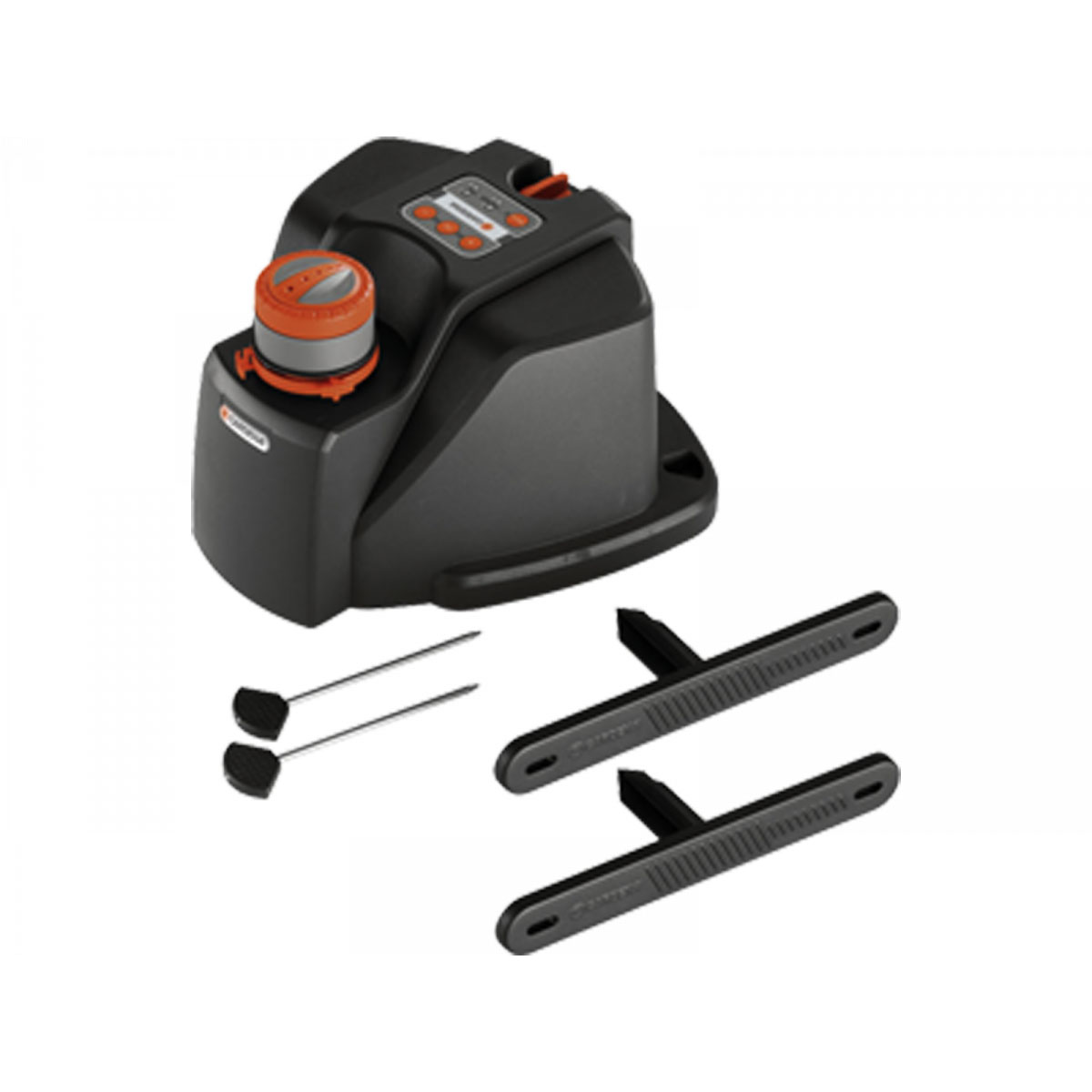 Gardena  Vielflächenregner AquaContour