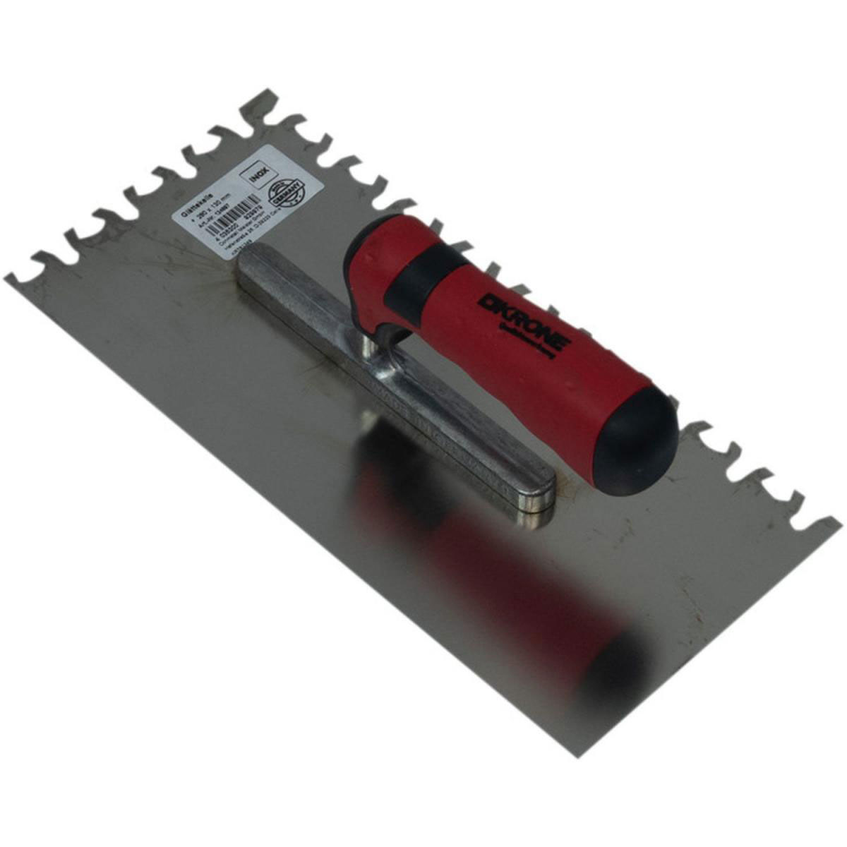 Krone Glättekelle 280 x 130 mm