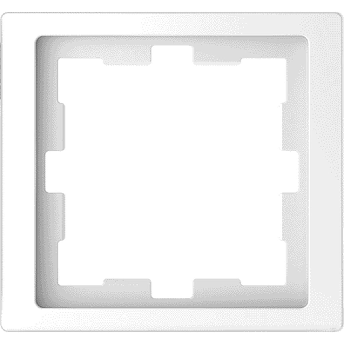 Merten Abdeckrahmen D-Life 1-fach