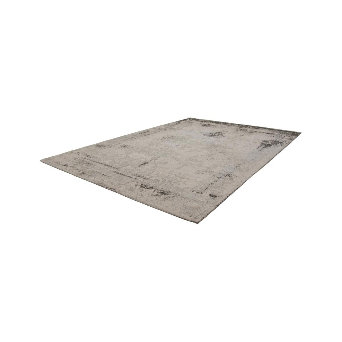 Flachwebteppich „Nostalgia 285“ Anthrazit, 120x170cm Bild 4