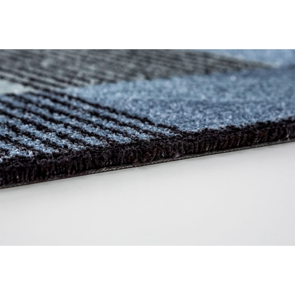 Schöner Wohnen  Schmutzfangmatte Manhattan 67x100 cm Geomix polartürkis Bild 2