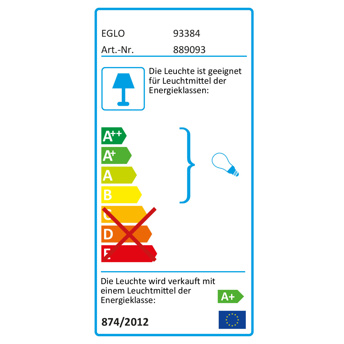 Eglo LED-Erdspieß Nema 1 Bild 3
