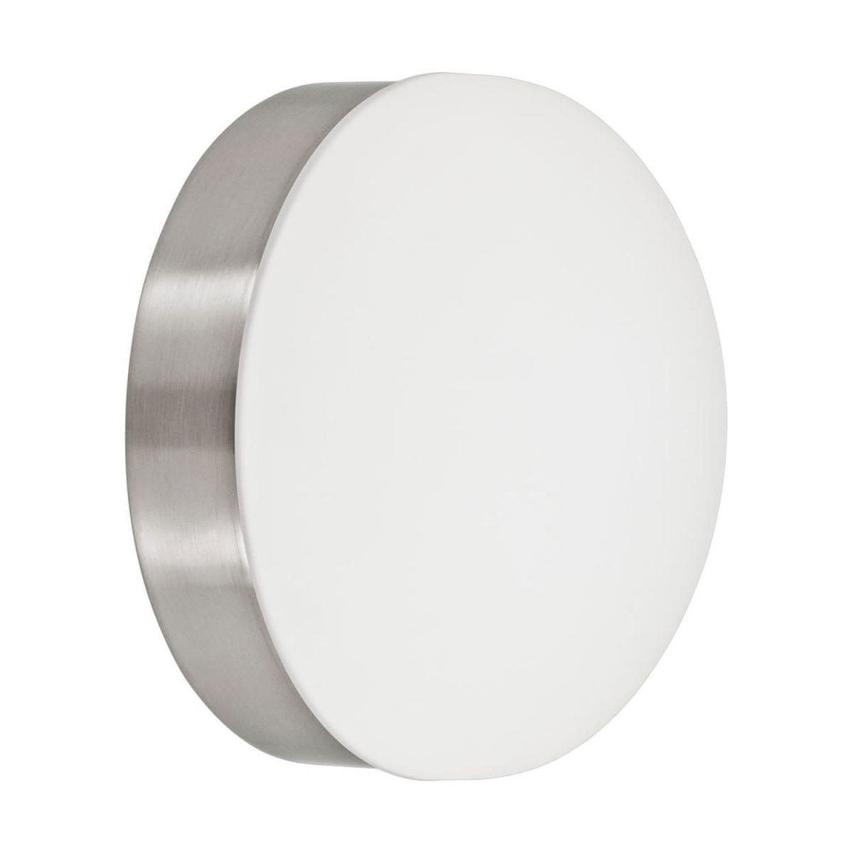 Eglo LED-Wandleuchte Cupella nickel-matt/weiß | 211026