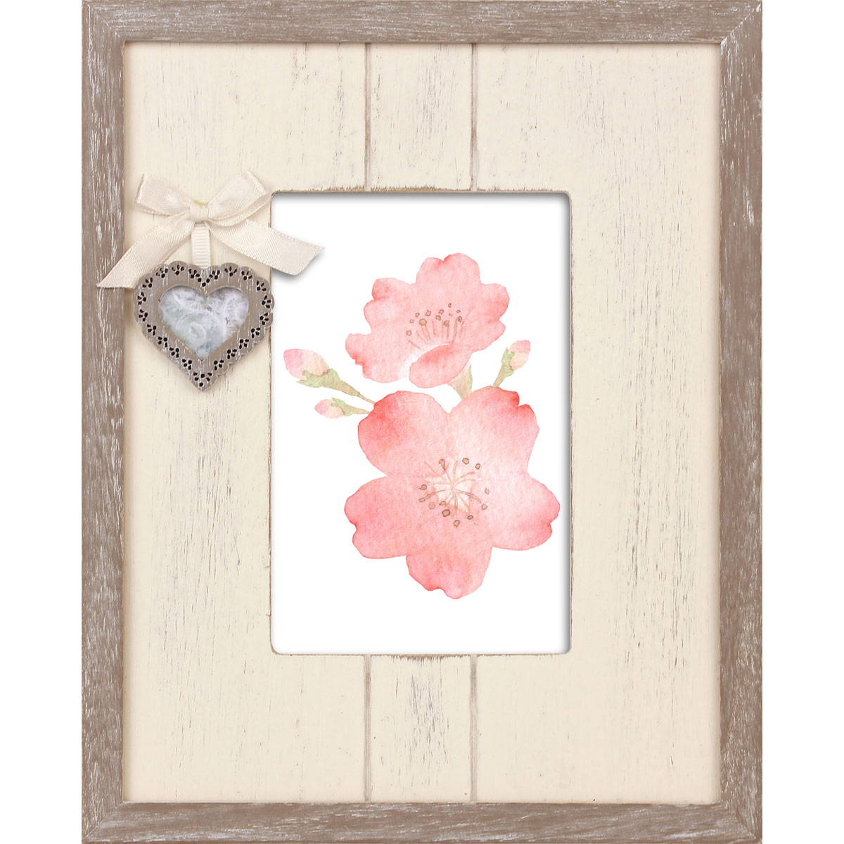 Bilderrahmen Nancy 10x15 cm braun