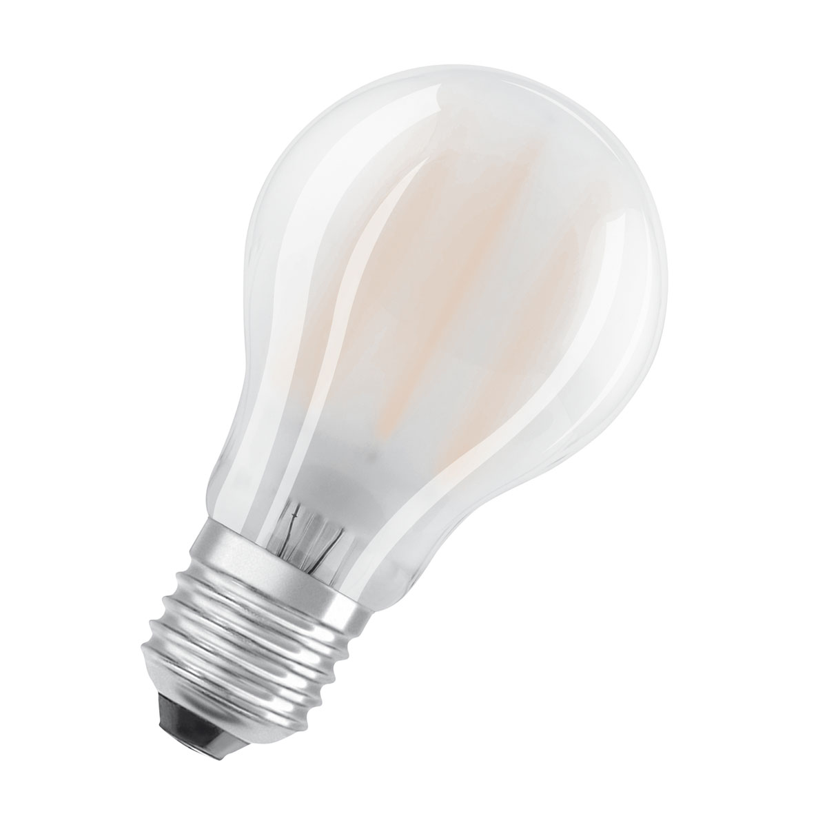 Osram LED-Leuchtmittel E27 100W matt
