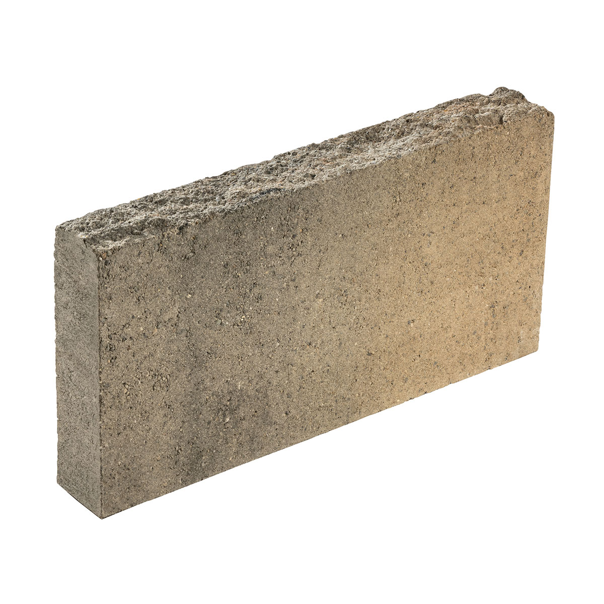 Diephaus  Randstein Cup Muschelkalk 50 x 25 x 7 cm