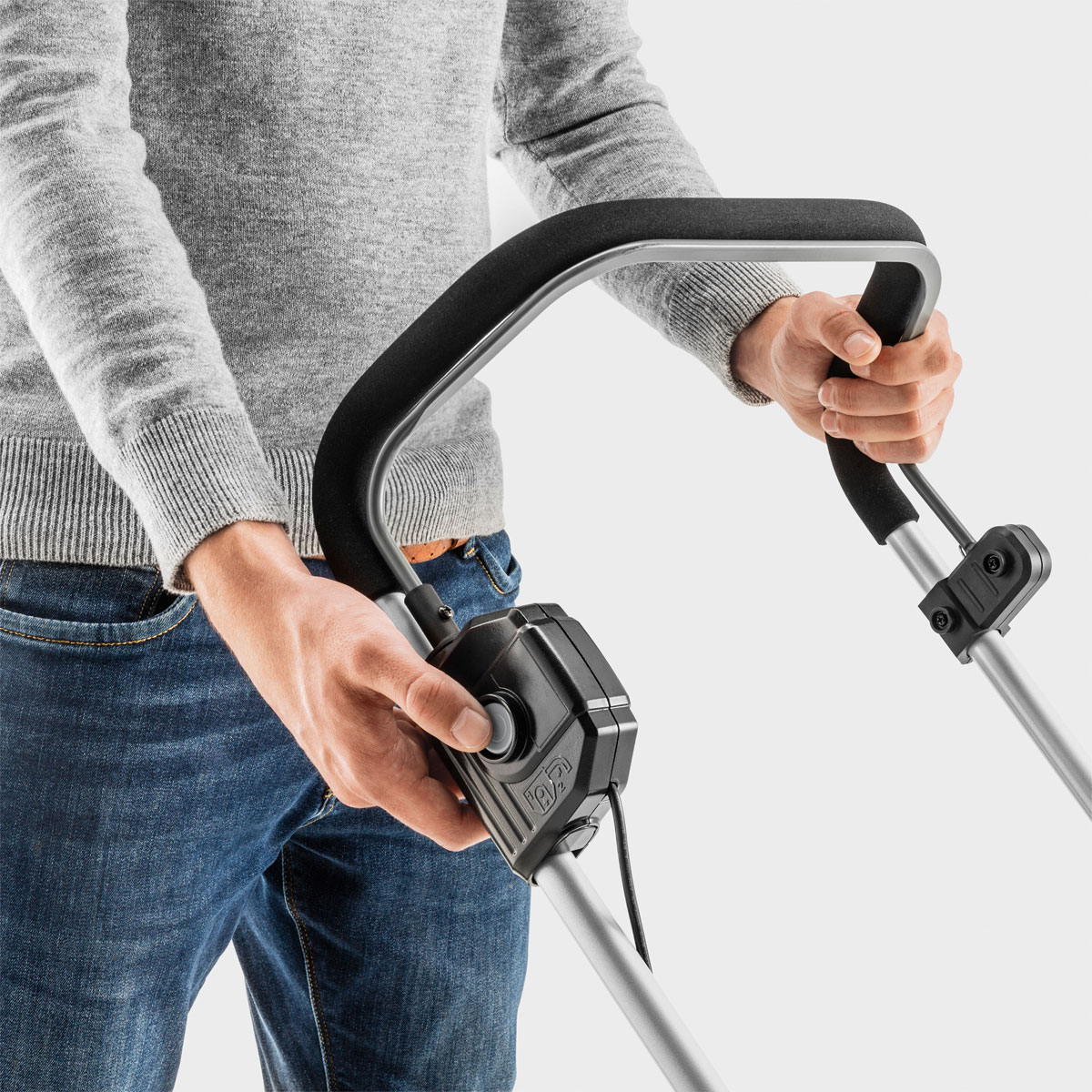 Kärcher  Rasenmäher LMO 2-18 Battery Set Bild 3