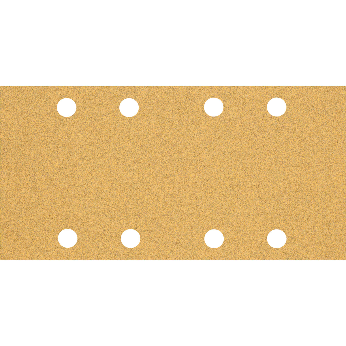 Bosch Professional  Expert C470 Schleifpapier mit 8 Löchern für Schwingschleifer 93 x 186 mm G 60 10- teilig 