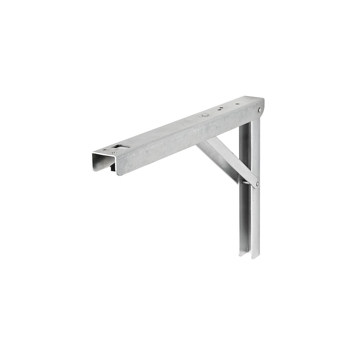 Dolle Bodenträger zum Klappen verzinkt 30 x 20 cm