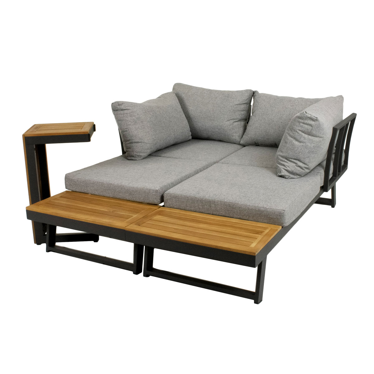 Lounge-Gruppe Felice 3-teilig