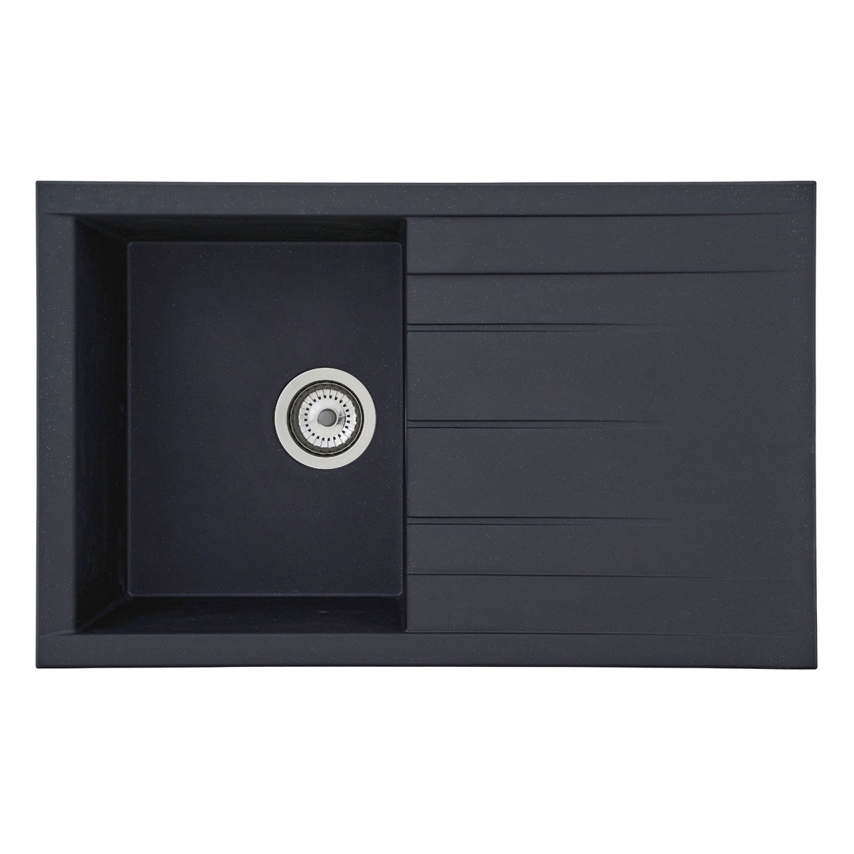 Respekta Einbauspüle Houston Mineralite