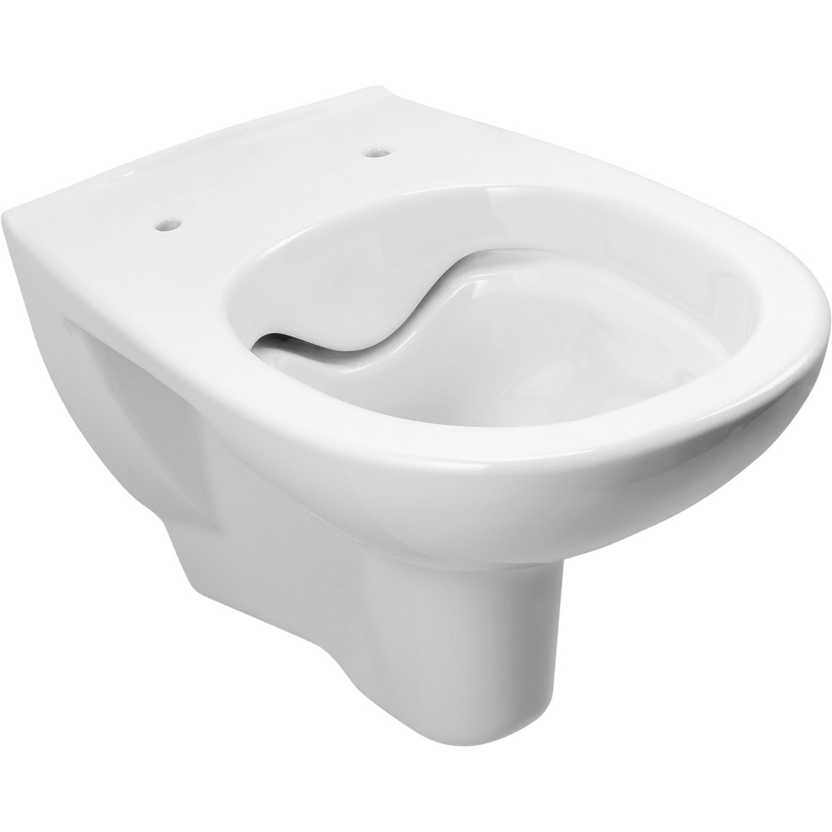 Cornat Wand-WC Montego 2.0 37 x 36 x 51,5 cm weiß Bild 1