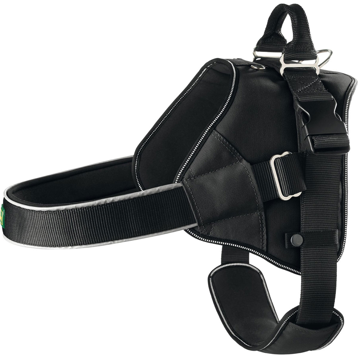 Hunter  Geschirr Neopren Expert schwarz L