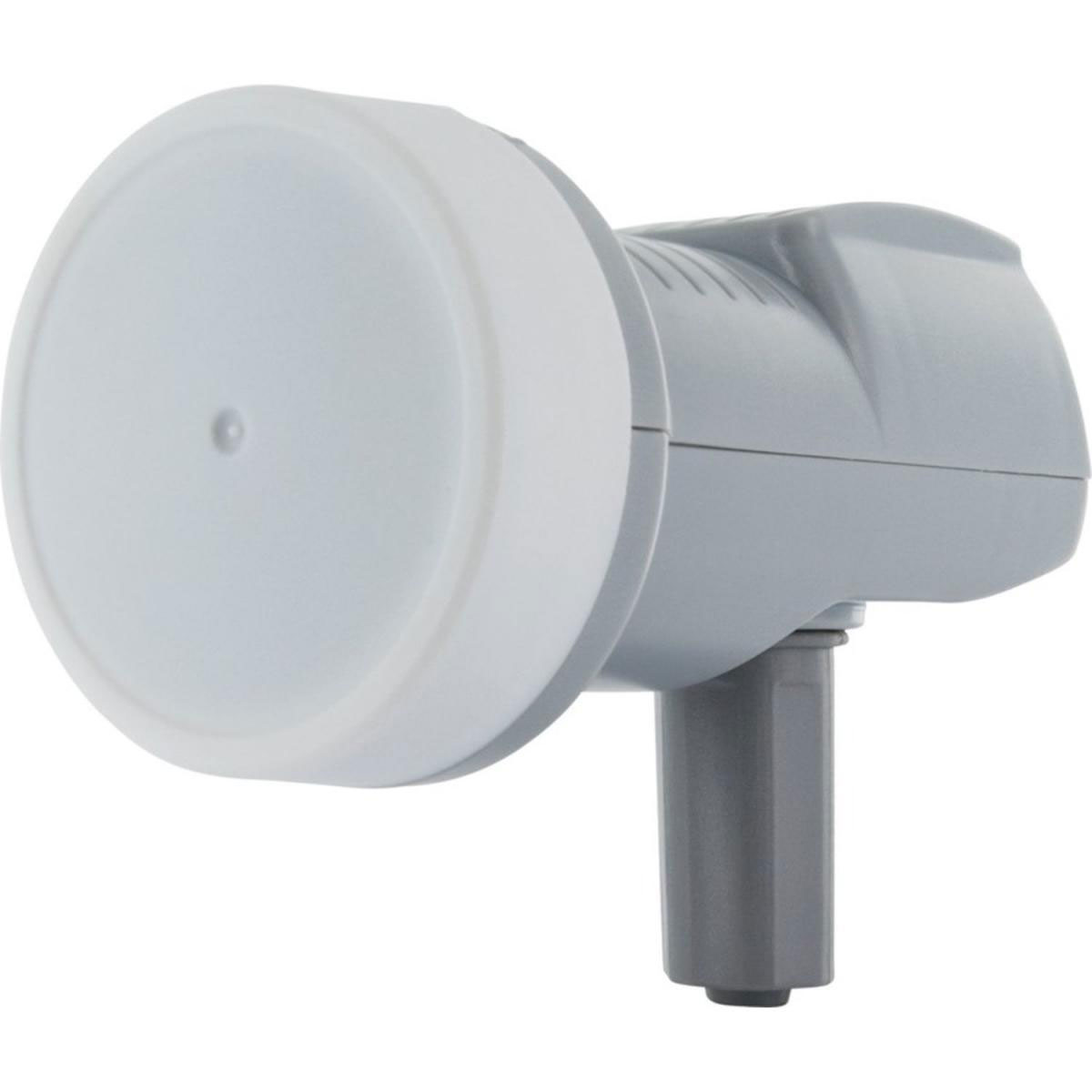 Schwaiger Single-LNB mit Gummischutz