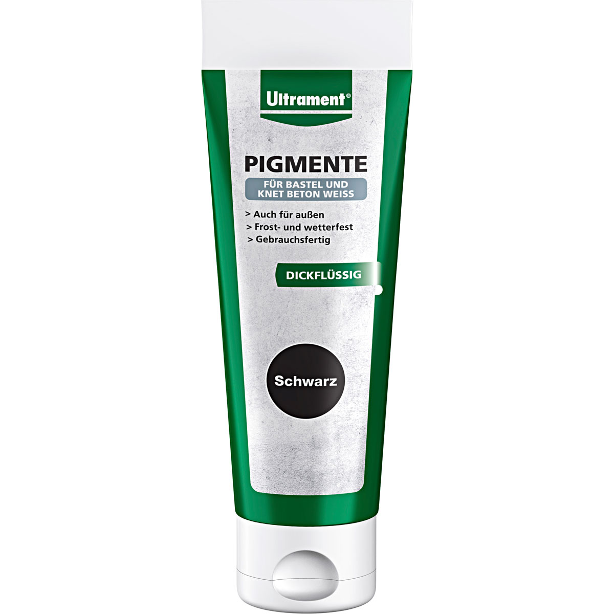 Ultrament Pigmente schwarz 100 ml