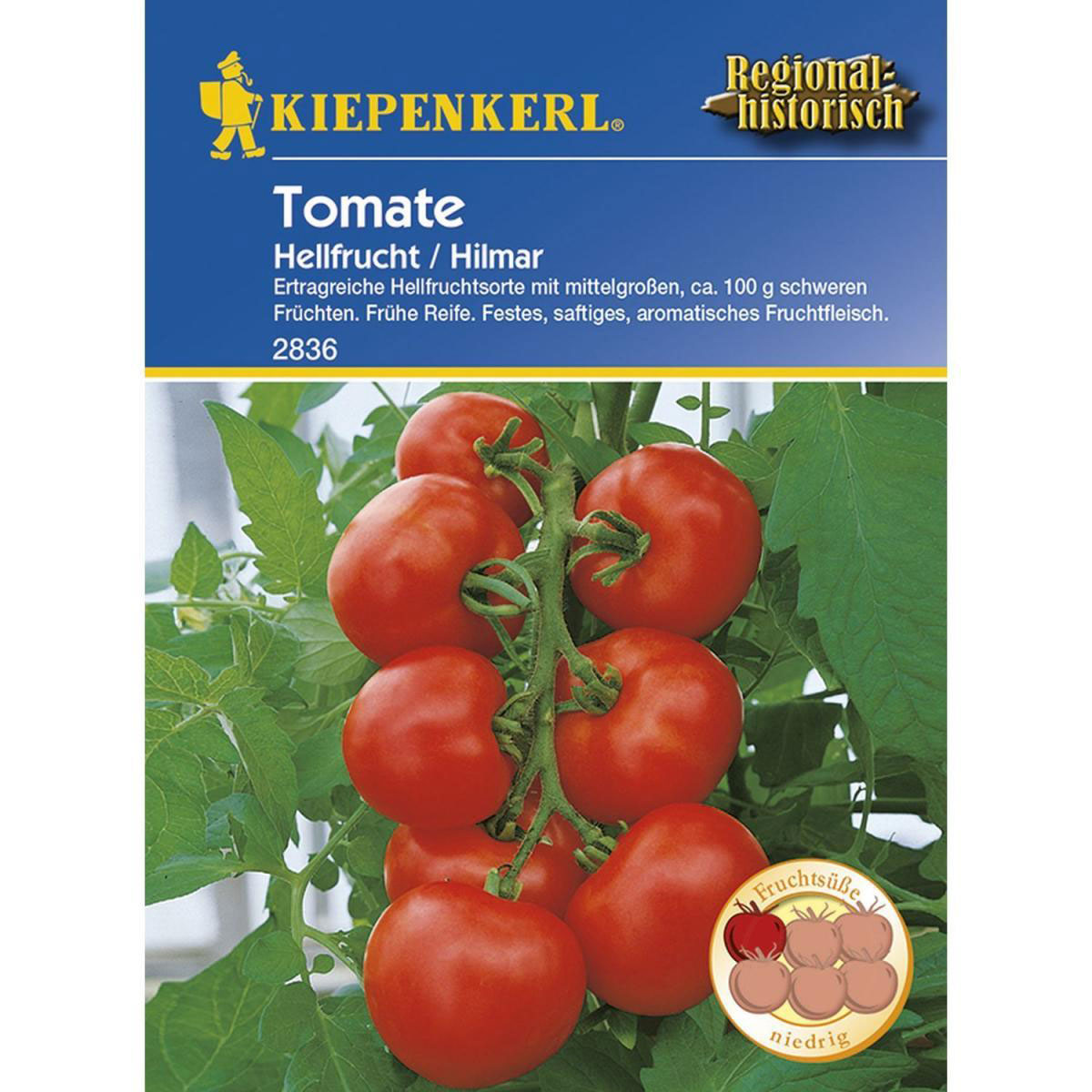 Kiepenkerl Tomaten Hilmar Profi-Line Bild 1