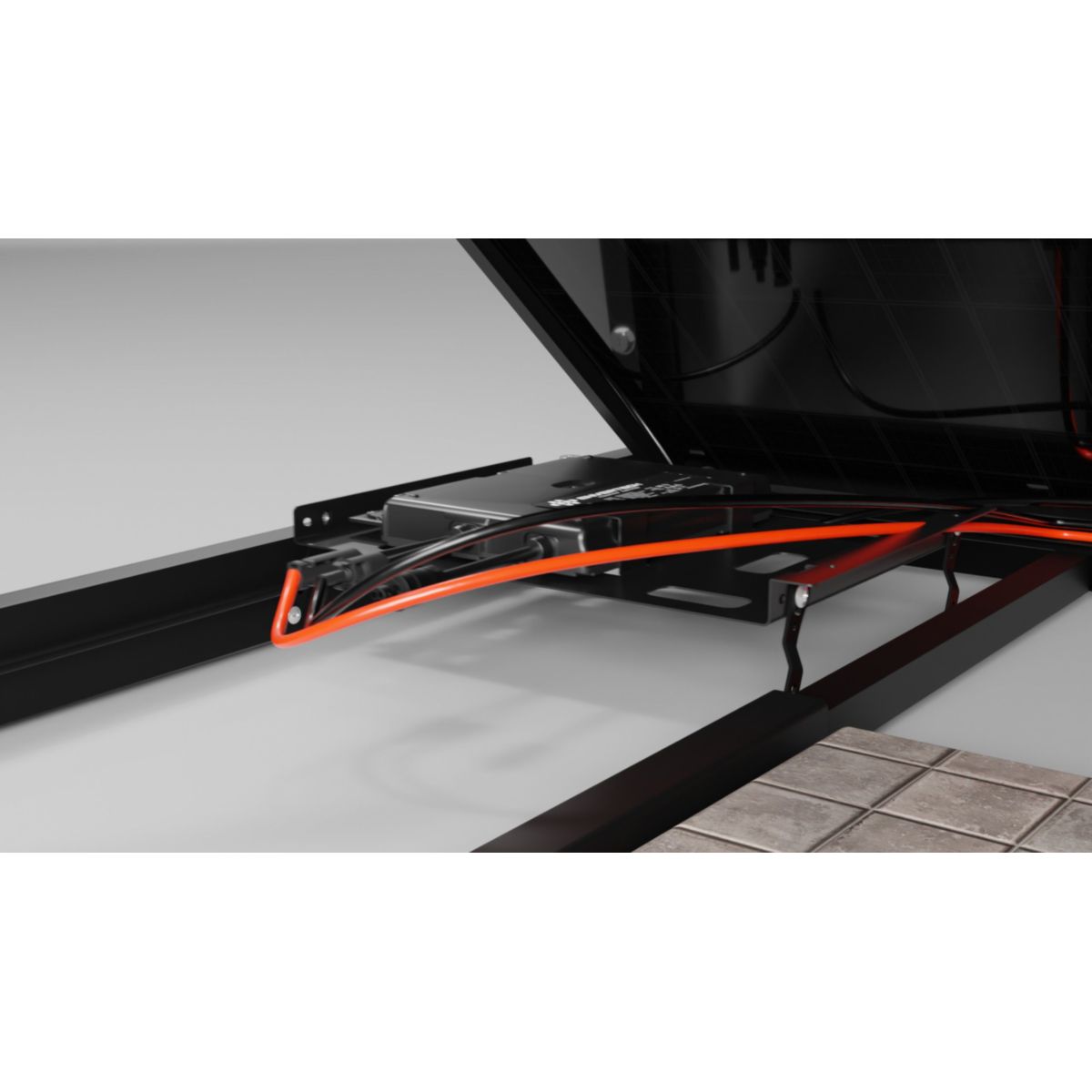 HEPA Premium 800 Balkon-Komplettkraftwerk Bild 10