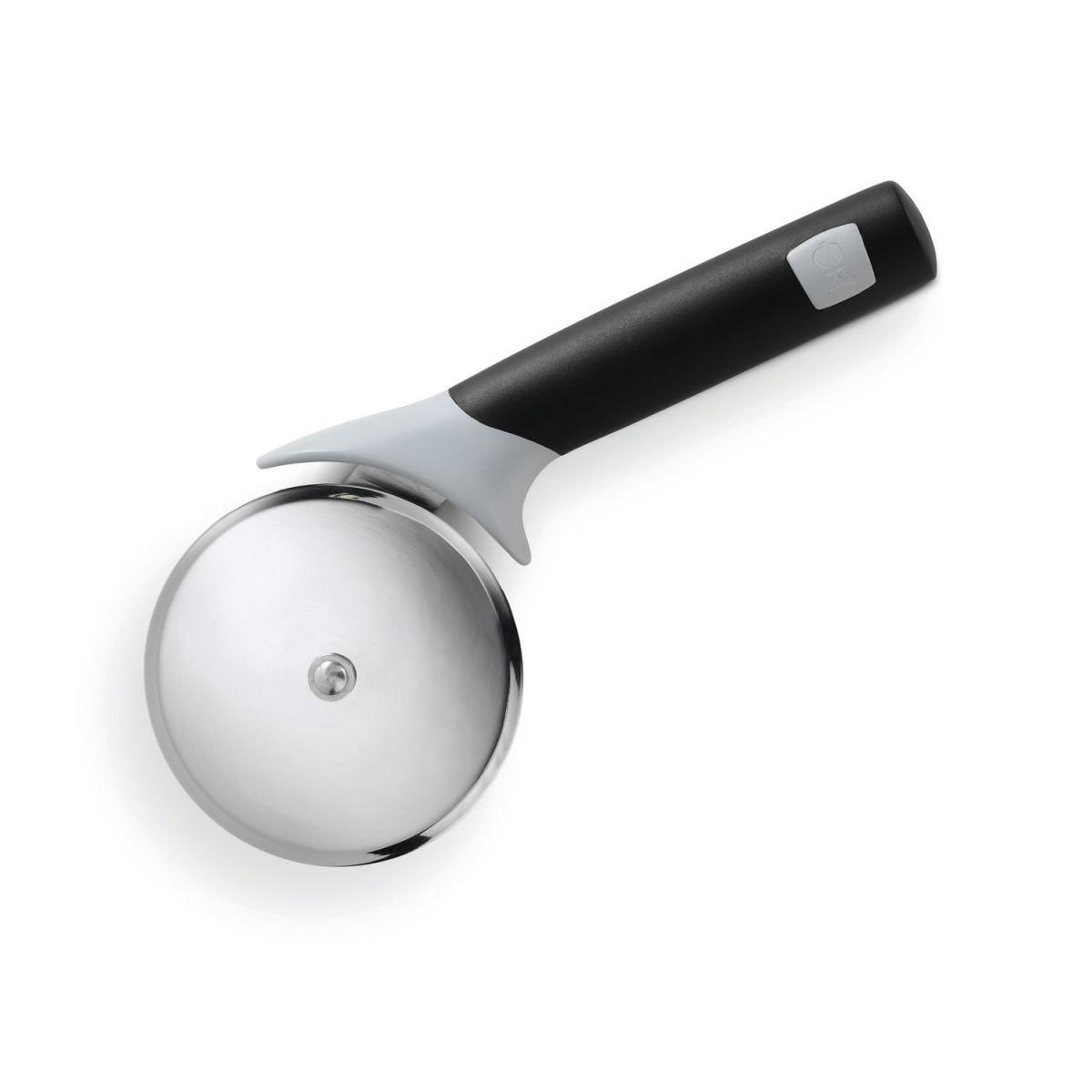 Weber Pizzaschneider mit ergonomischem Griff Klingendurchmesser 10 cm