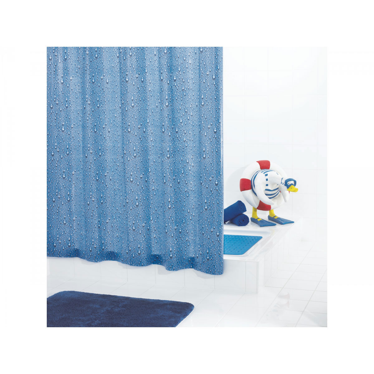 Valblue  Duschvorhang Wet