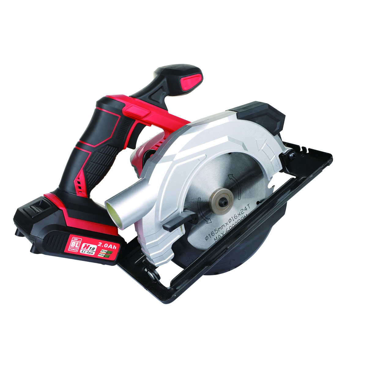 MyTool Akku-Komplettsett mit Schlagbohrmaschine Bohrhammer Handkreissäge inkl Akku und Ladegerät Bild 2