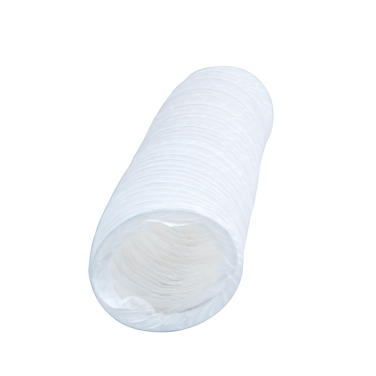 Flexschlauch weiß 100 cm