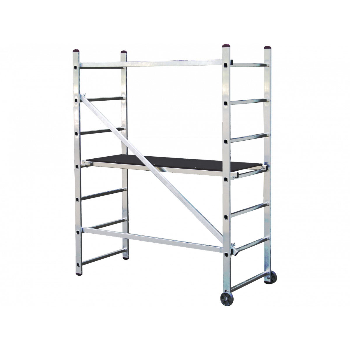 Krause Alu-Leitergerüst CORDA