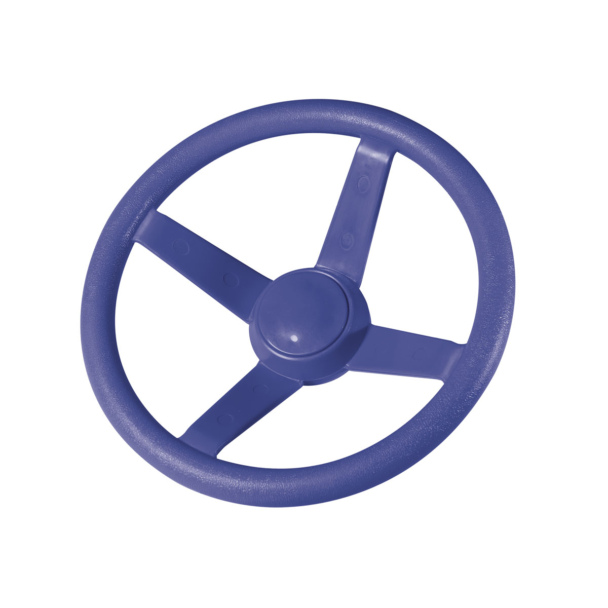 Karibu Steuerrad blau