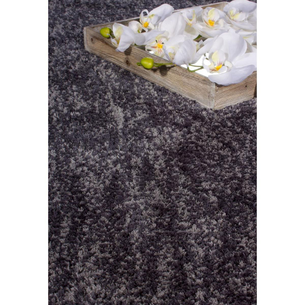 Teppich „BB Touch“ 70x140 cm, Grau
