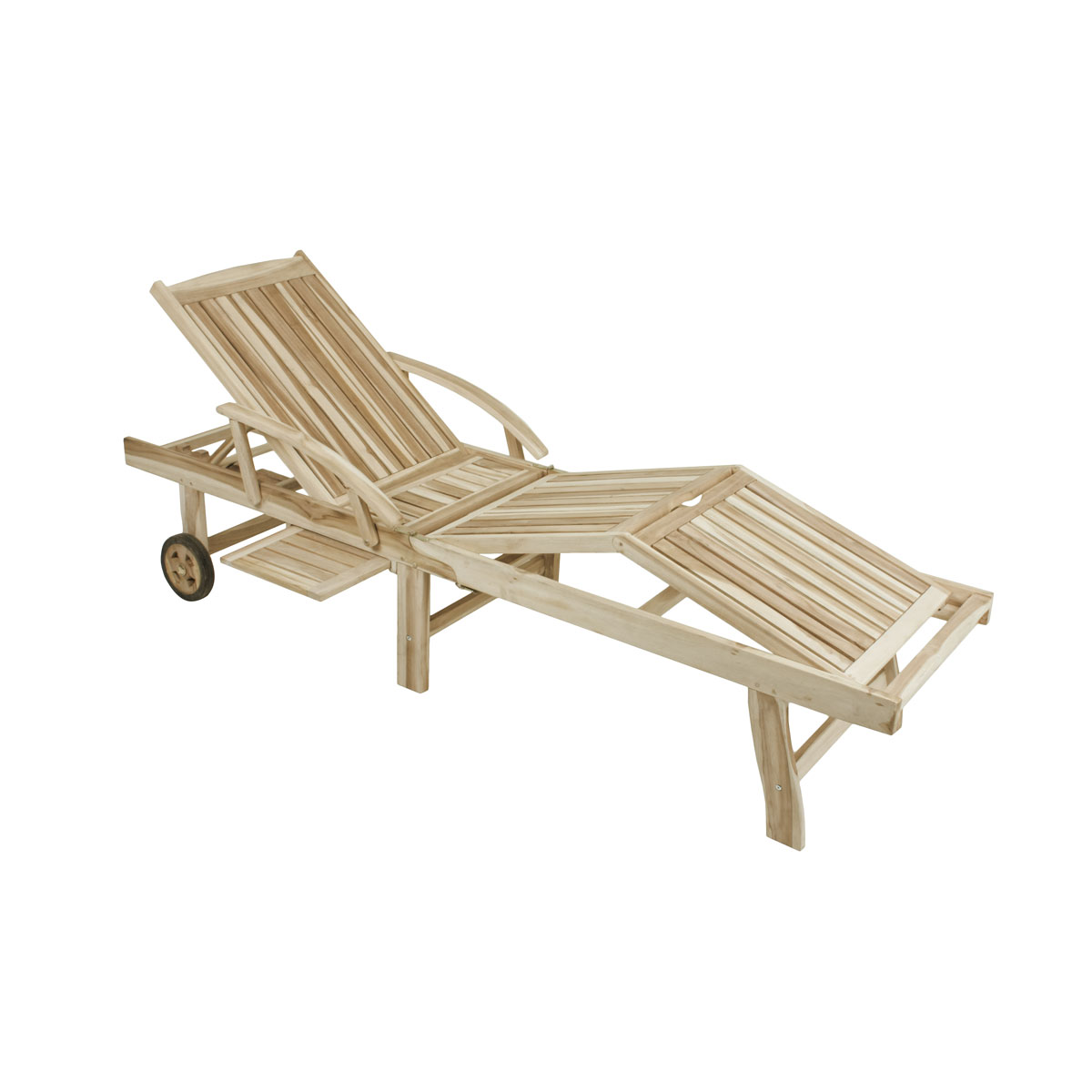 Sonnenliege Java klappbar