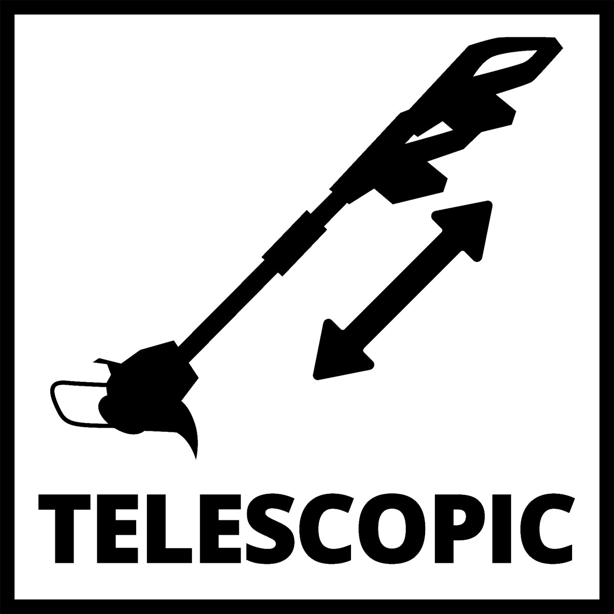 Einhell Akku-Rasentrimmer GE-CT 18/28 Li-Solo Bild 6