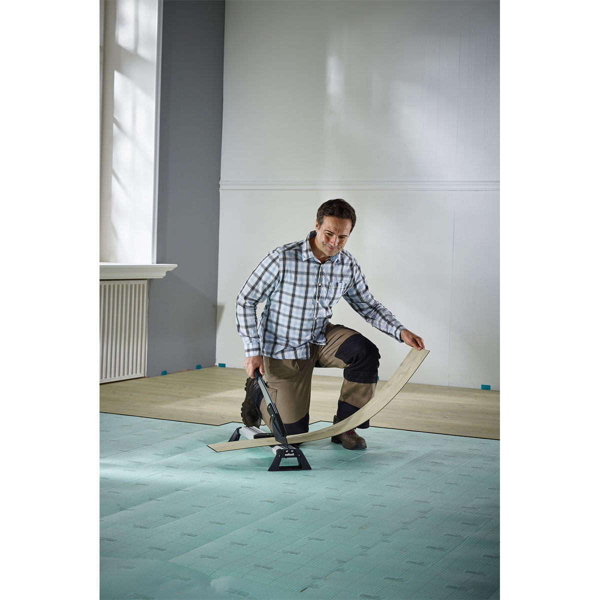 Wolfcraft  Vinyl- und Laminatschneider VLC 800 Bild 9