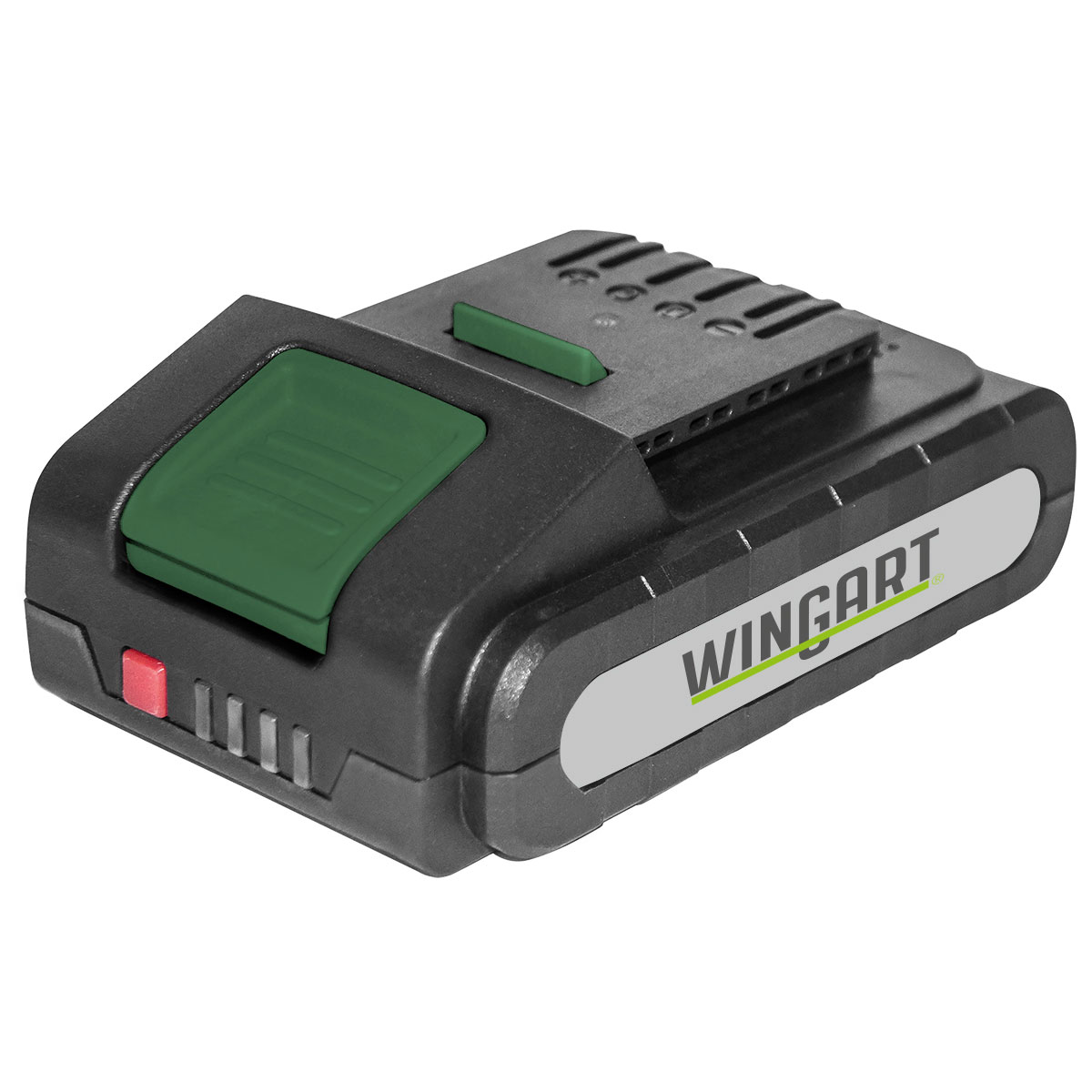 Wingart Akku-Rasenmäher-Set WARM 20 4-teilig Bild 2