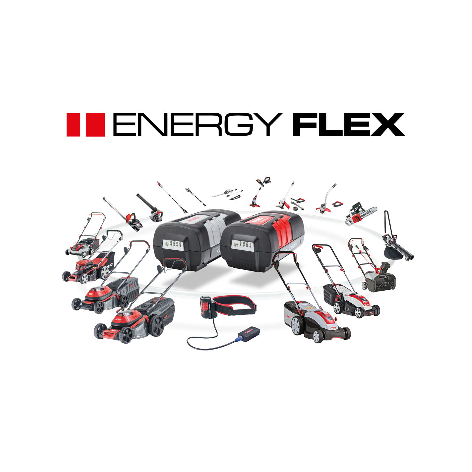 AL-KO  Akku-Laubsauger/-bläser LBV 4090 36V Bild 6