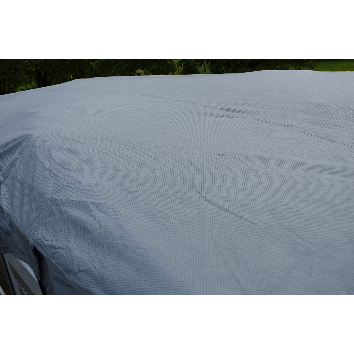 Green Yard Dachschutzplane Wohnwagen & Wohnmobil Schutzdach 500 cm x 300 cm Bild 6
