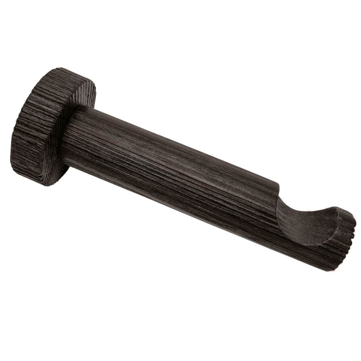 Gardinia Wandträger Country für Durchmesser 25 mm offen kolonial-gebürstet