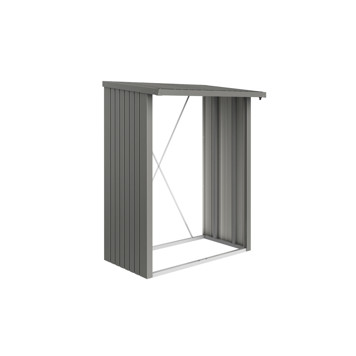 Biohort Woodstock Größe 150 quarzgrau-metallic