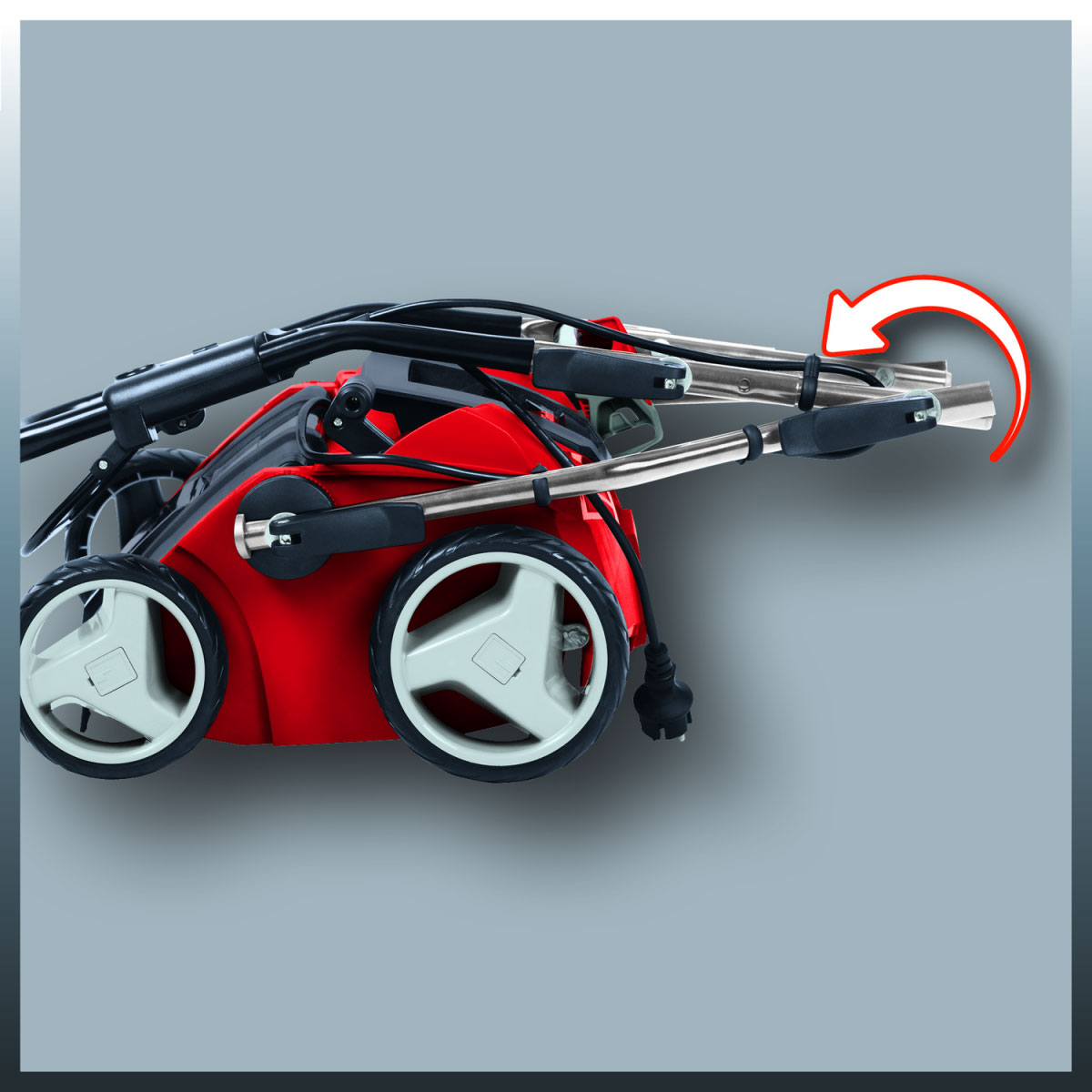 Einhell Elektro-Vertikutier-Lüfter GE-SA 1640 Bild 2