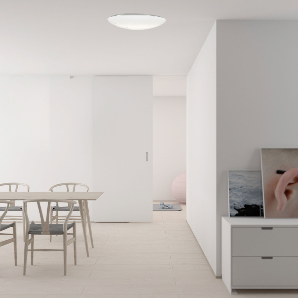 LED-Deckenleuchte Shining Diamond 9 W Bild 8