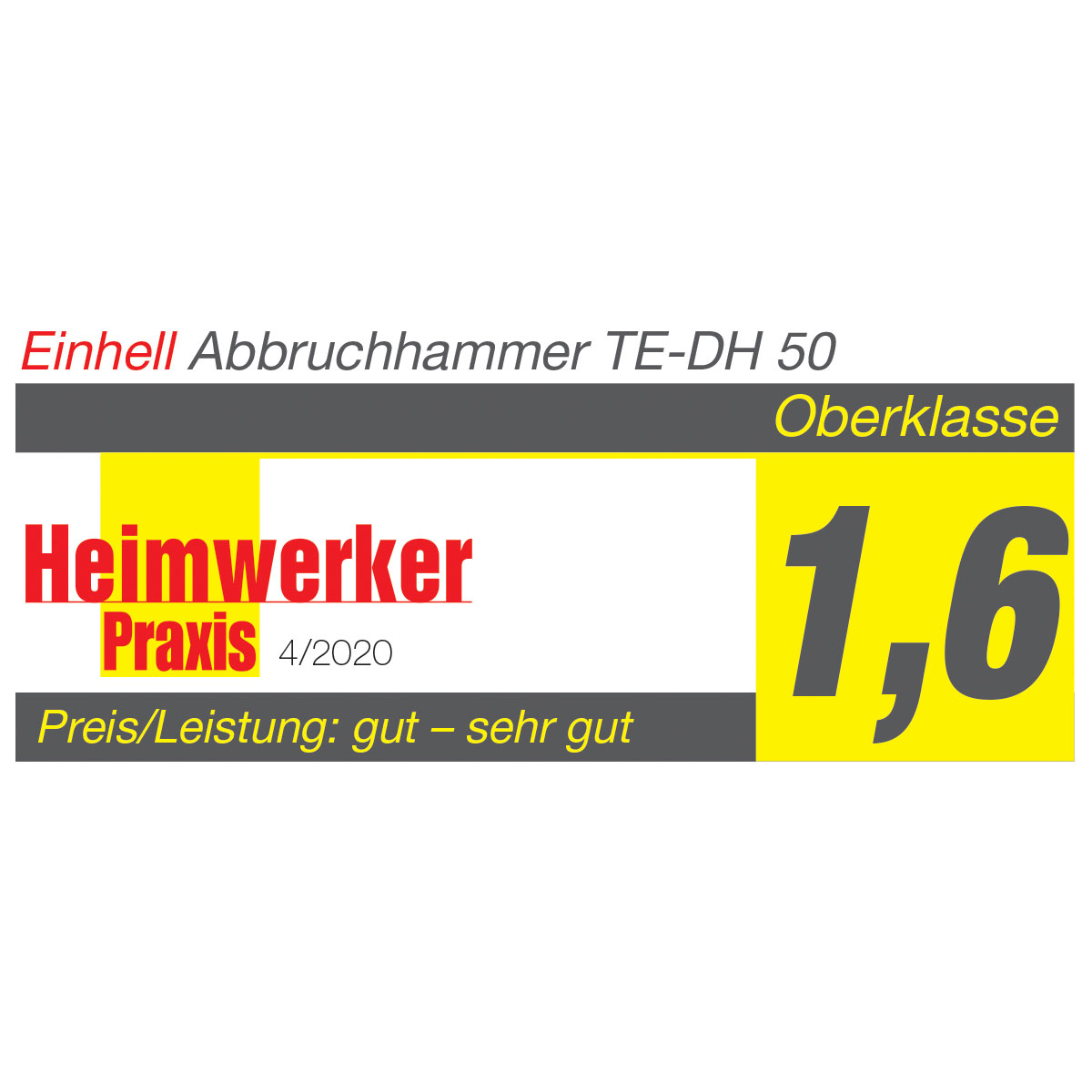 Einhell Abbruchhammer TE-DH 50 Bild 11