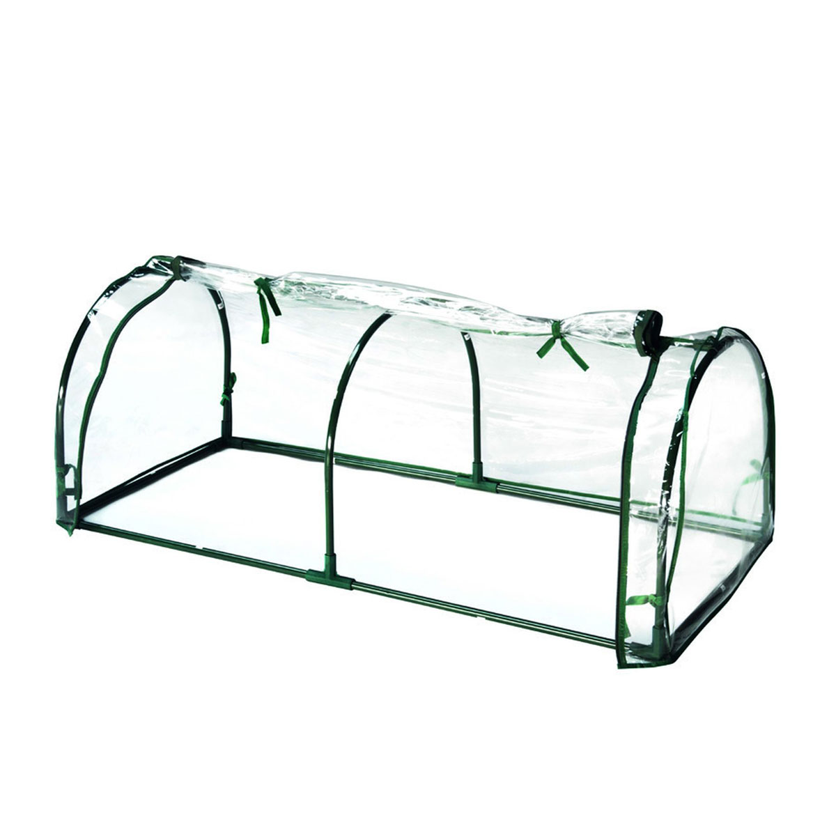 Wingart Folientunnel transparent