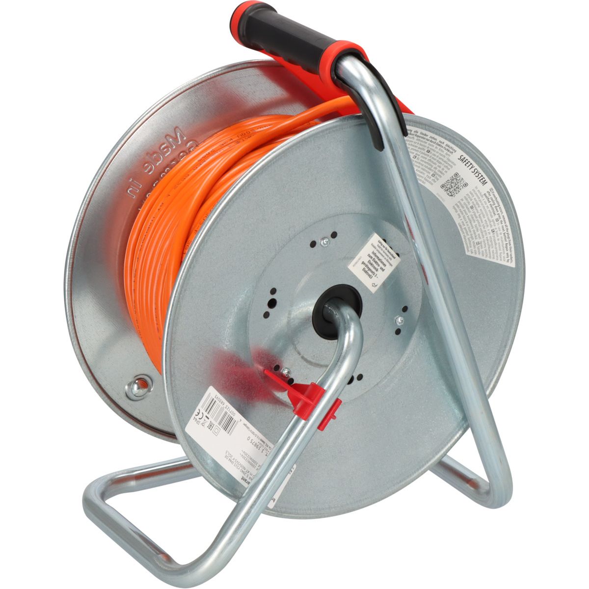 Brennenstuhl Kabeltrommel 40m Garant S IP44 Bild 2