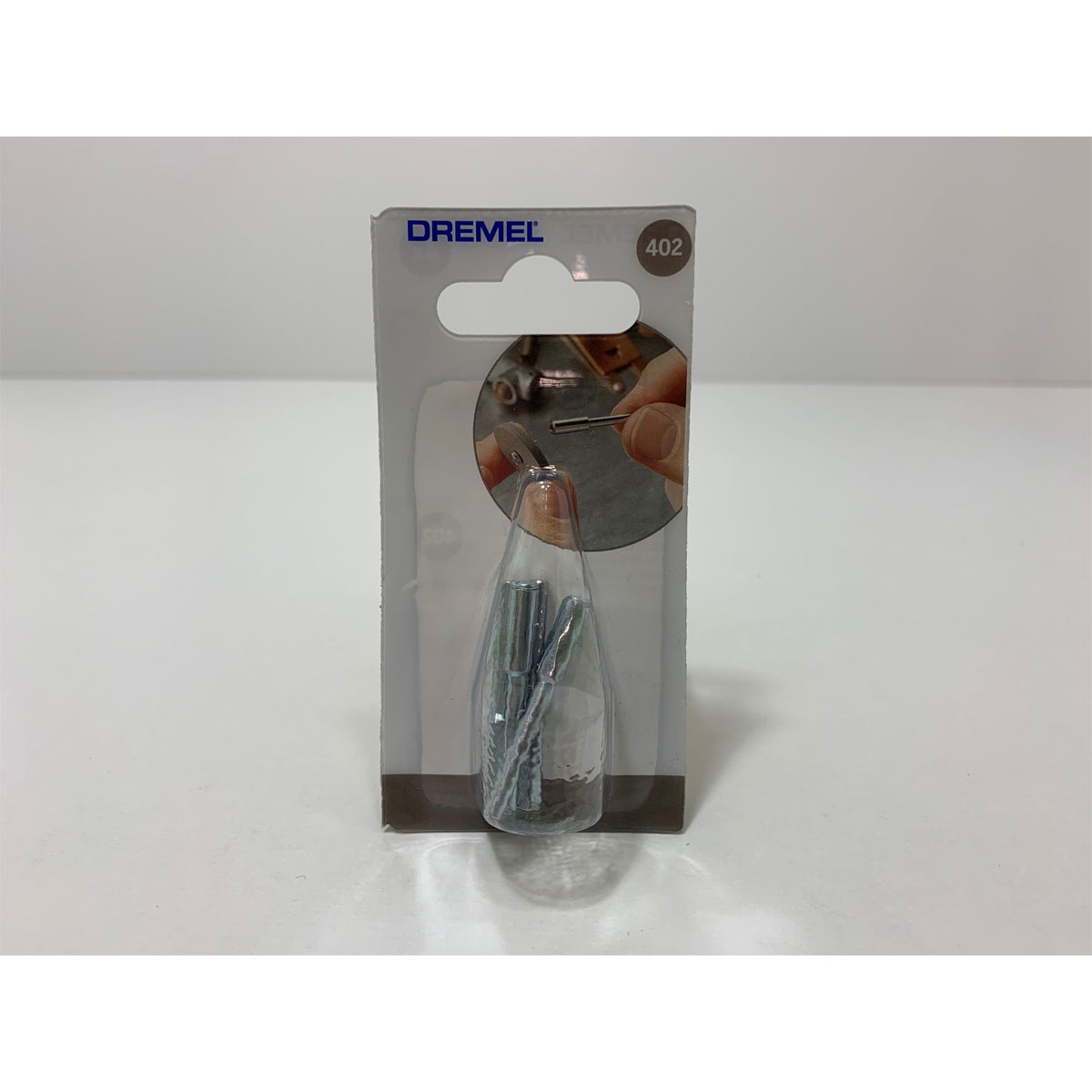 Dremel  Aufspanndorn 4 Stück