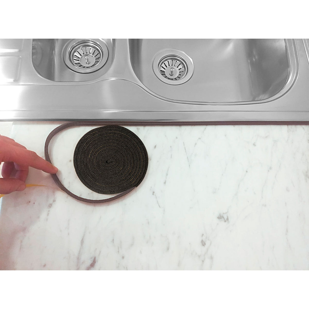 Respekta Dichtband für E-Geräte 3 m Bild 2