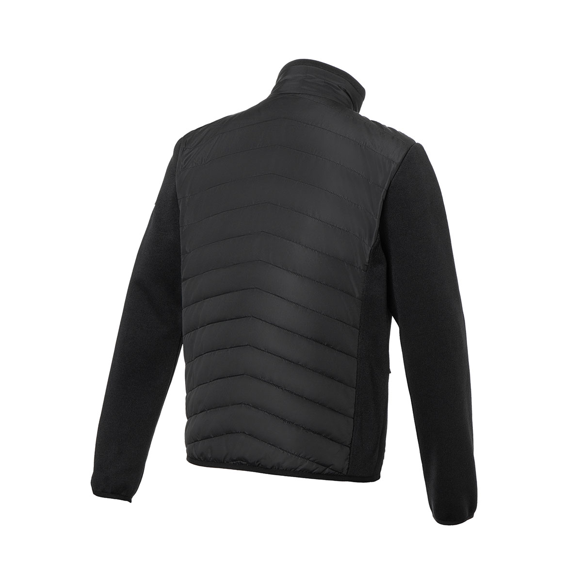 Kübler  Hybridjacke PULSE TECH schwarz/neongrün Größe XL Bild 2