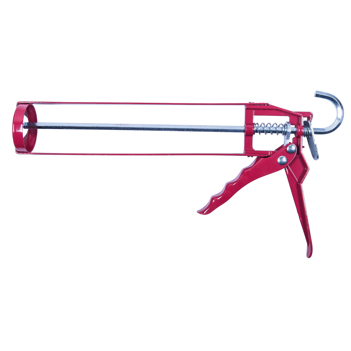 Krone Kartuschenpistole Skelettform