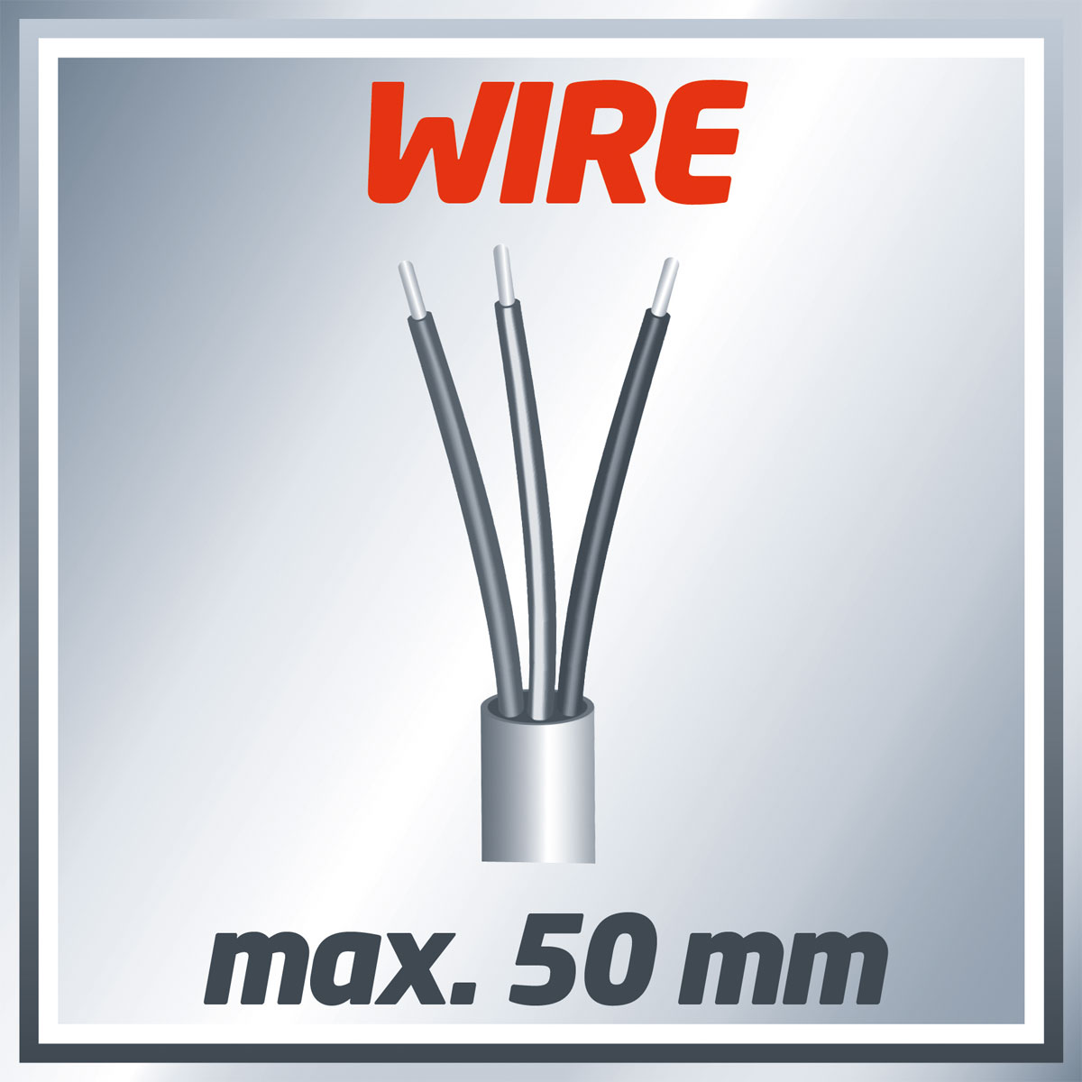 Einhell Digitales-Ortungsgerät TC-MD 50 Bild 4