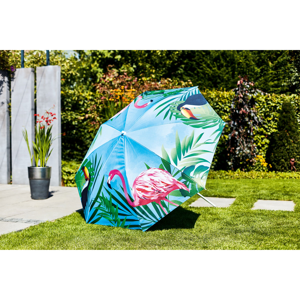 Haveson Strandschirm Tropic 180 cm Bild 3