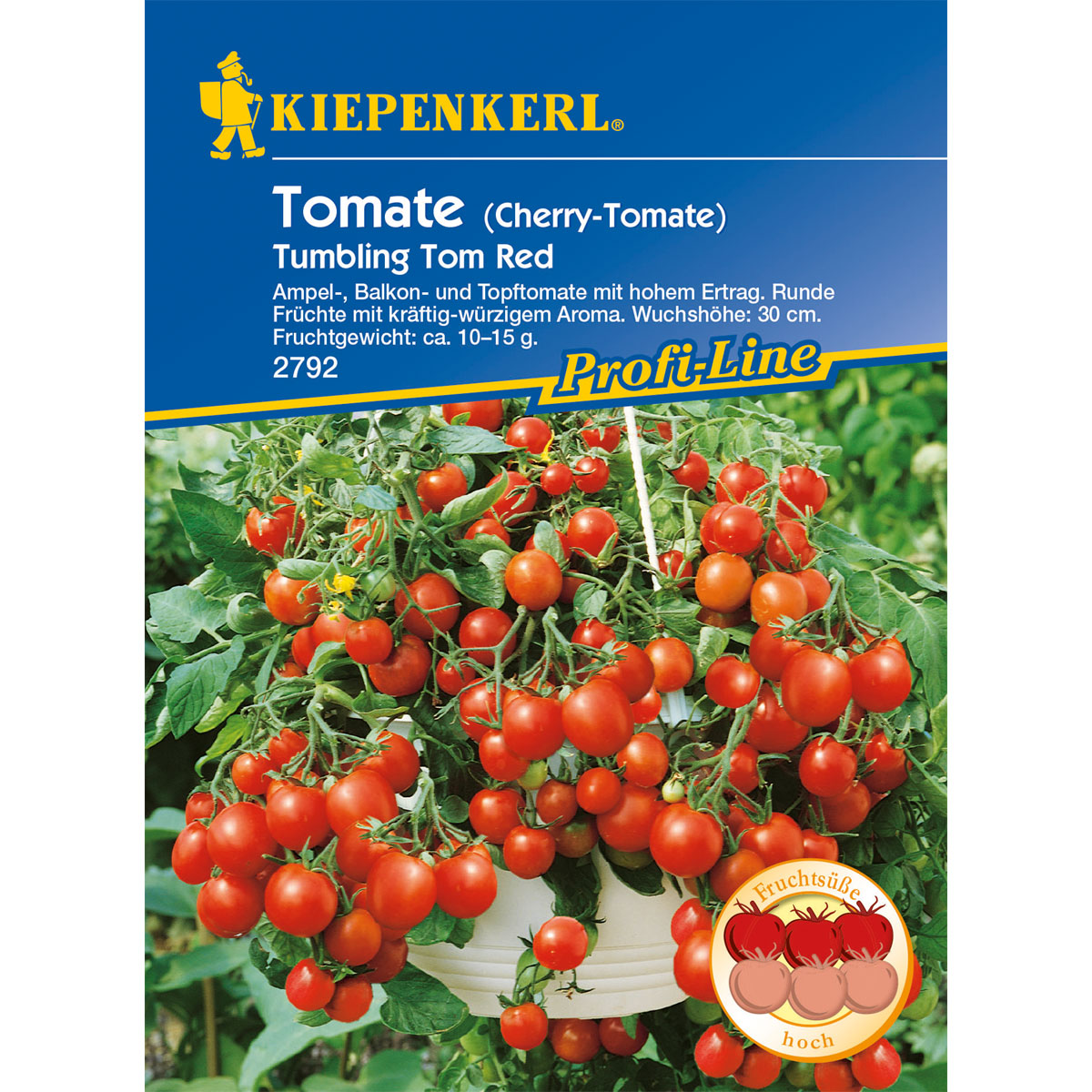 Cherry-Tomate „Tumbling Tom Red“